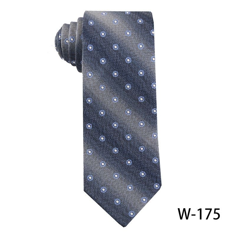 Men Casual Floral Graphic Print Tie