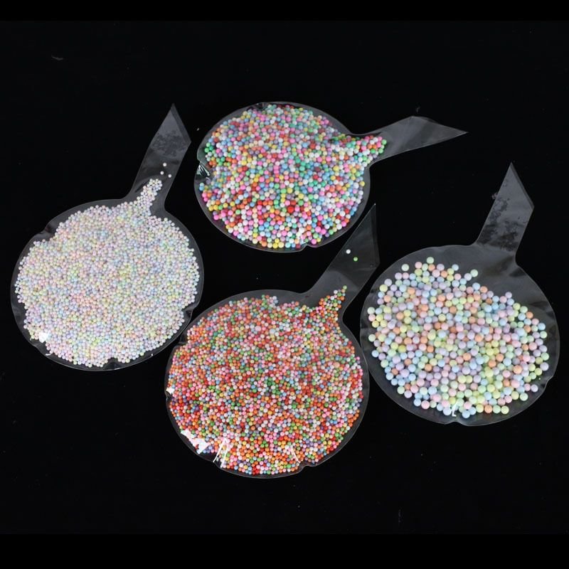 18 Inch Creative Foam Feather Sequins Wave Ball Holiday Party Venue Decoration