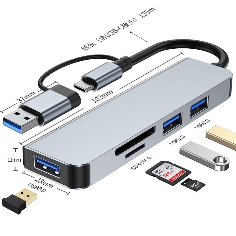 Usb Expansion Hub Splitter