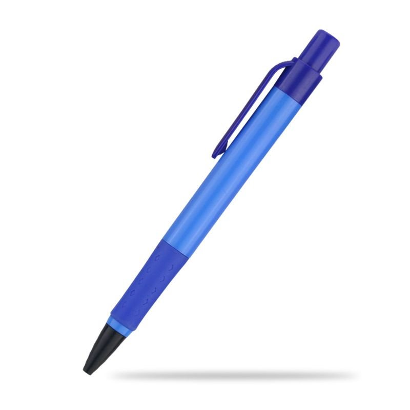 Office Stationery Push Ballpoint Pen