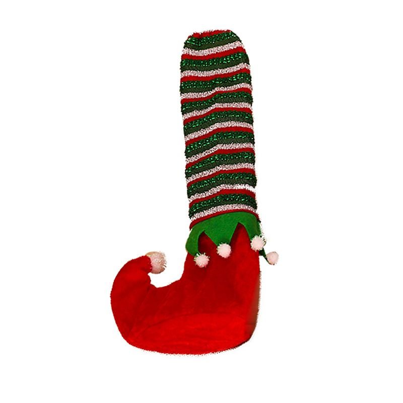 Christmas Decorative Table Chair Foot Cover