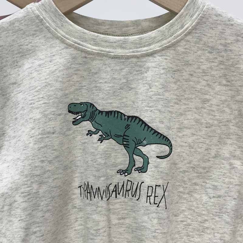 Kids Baby Boys Casual Cute Dinosaur Print Sleeveless Romper