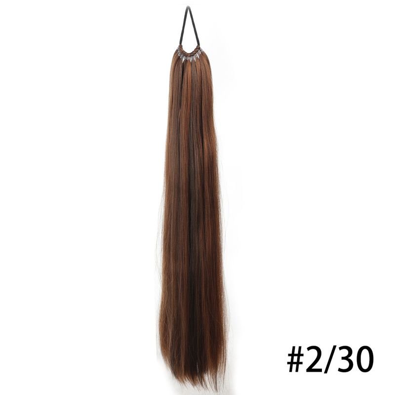 Wig Hair Synthetic Ponytail