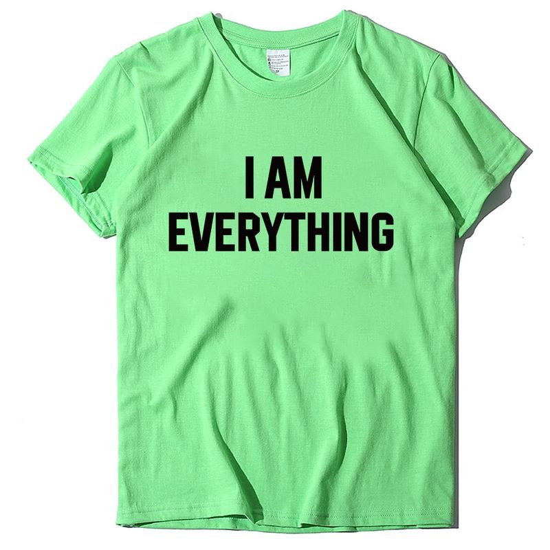 Valentine Day Fashion Casual Letter Slogan Print Round Neck Short Sleeve Couple T-Shirt