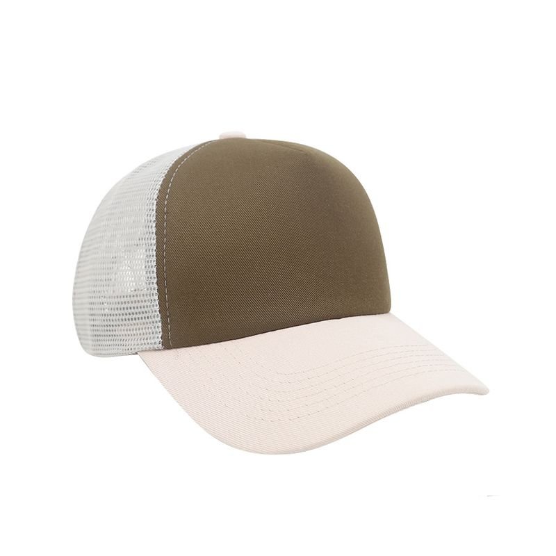 Customizable Logo Unisex Color Truck Hat