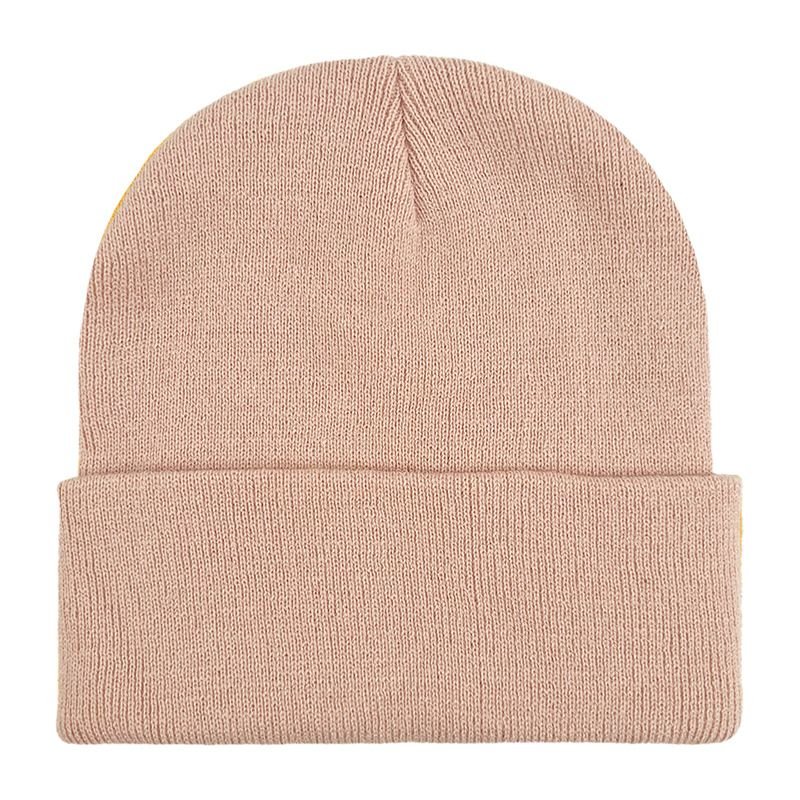 Unisex Solid Color Knitted Hat Custom