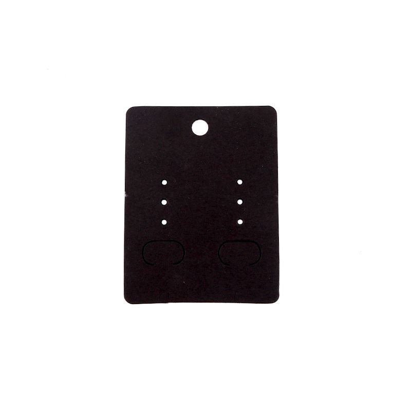 Jewelry Earring Packaging Cardboard