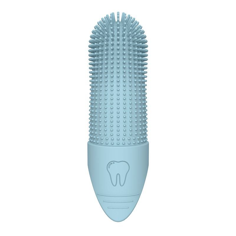 Pet Toothbrush Finger Teeth Care