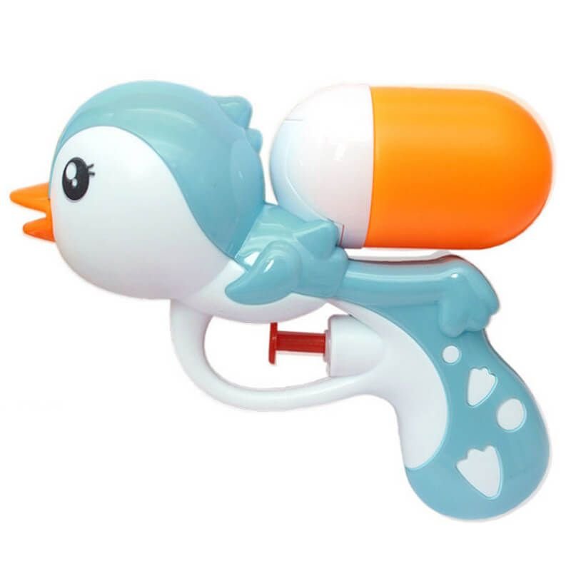 Cute Duck Shaped Water Gun Toy