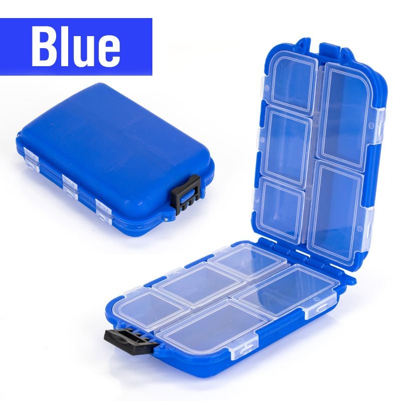 Outdoor Fishing Mini Accessories Storage Box